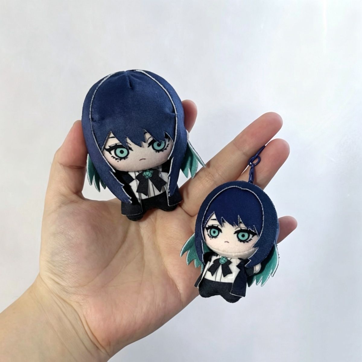 Plush Doll Anime - 10cm 애니메이션 아도 플러시 인형 ‌