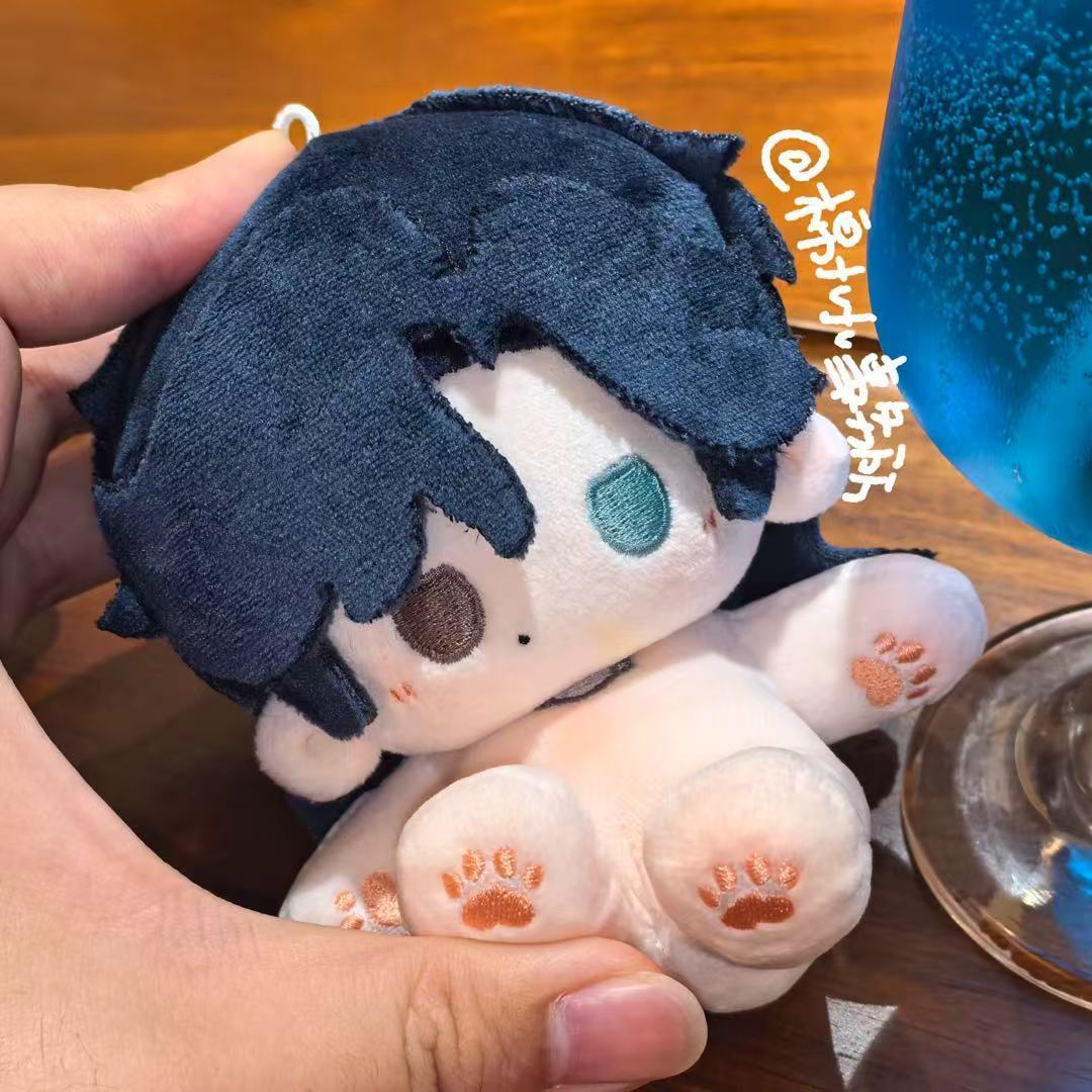 Plush Doll Anime - 코스프레 아이덴티티 Ⅴ 앤 나이트 리차드