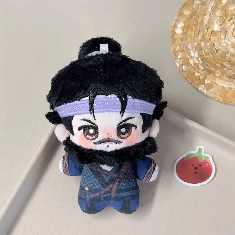 Plush Doll Anime - 2026년 신상 야뉴엔 식륙음 서라운딩 코스프레