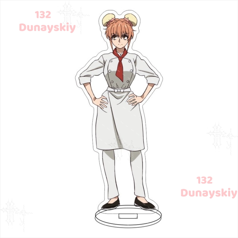 Anime Merchandise Figures - 2차원 수집용 아크릴 스탠디 아이언 웍