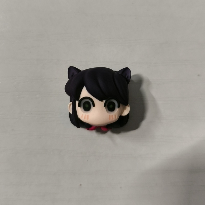 코미는 의사소통할 수 없다 코미 쇼코 애니메이션 상품  - Keycap Artisan Anime 리뷰 및 가격