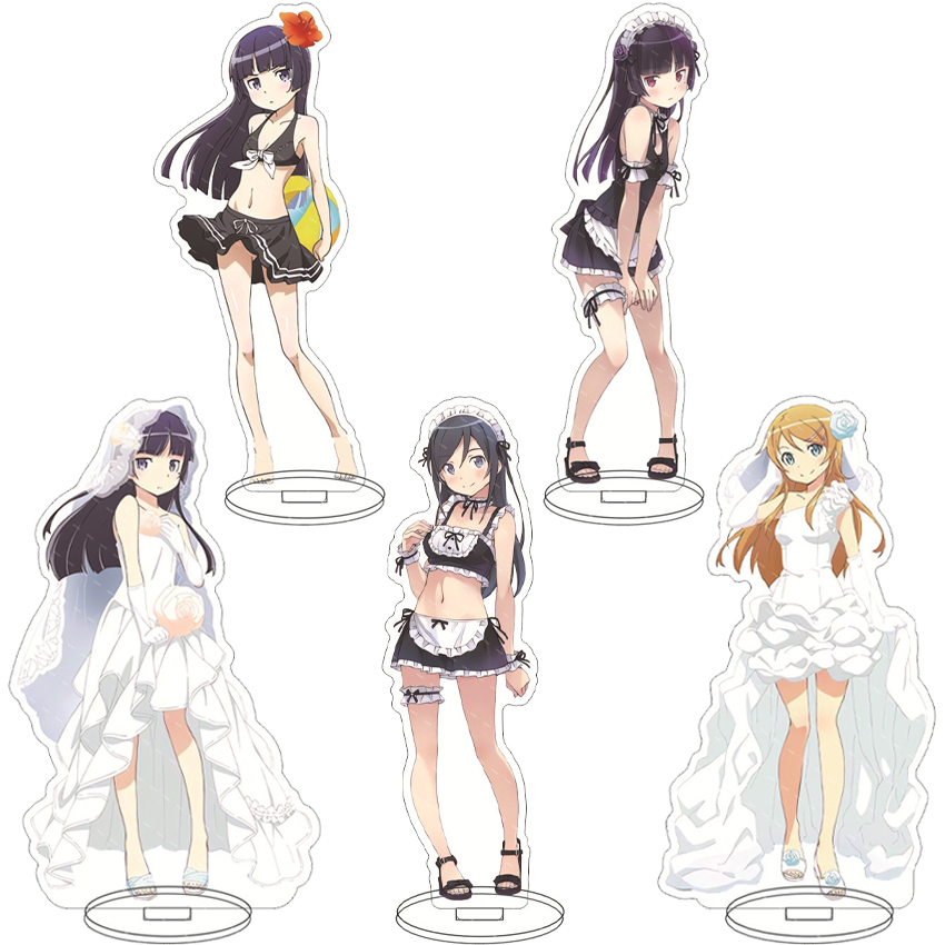 16CM 애니메이션 피규어 내 여동생이 이렇게 귀여울  - Anime Character Merchandise 리뷰 및 가격