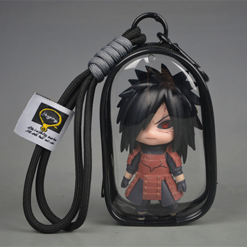 나루토 우치하 오비토 이타치 우치하 나루토 우즈마키 카 - Anime Merchandise Keychain 리뷰 및 가격