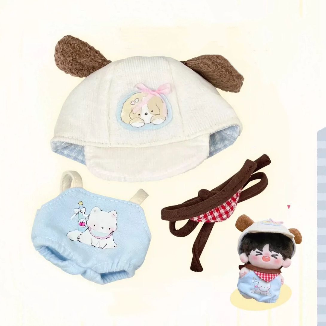 10cm 여름 분위기, 바다 소금, 강아지, 작은 돼지 - Plush Doll Anime 리뷰 및 가격