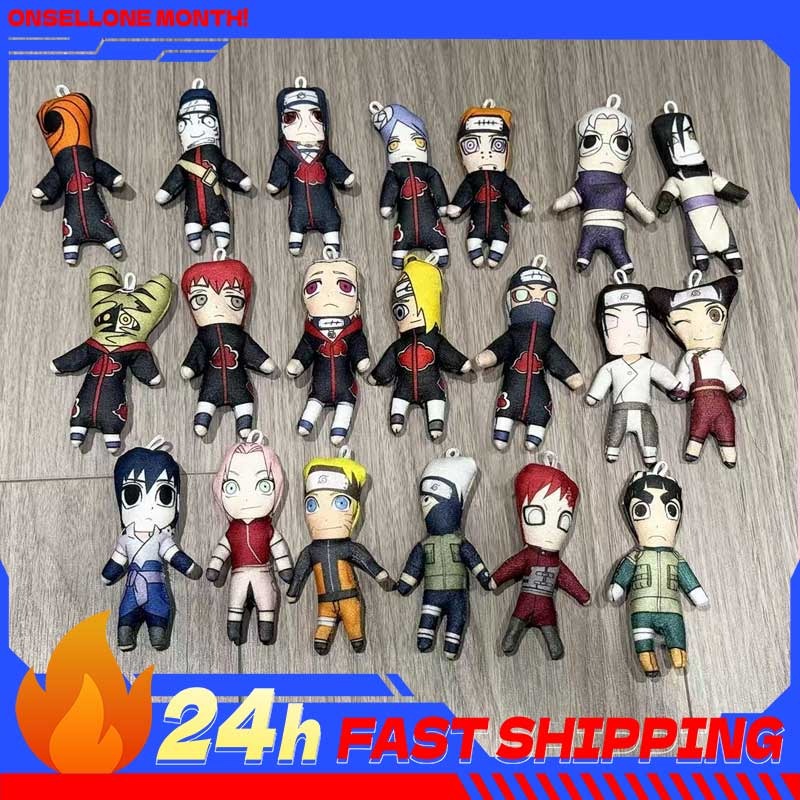 나루토 미니 추상 트위스트 장난감 펜던트 재미있는 나루 - Top Anime Merchandise 리뷰 및 가격