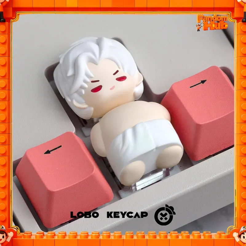 2026 러브 앤 딥스페이스 커스텀 키캡 세트 (기계식 - Keycap Artisan Anime 리뷰 및 가격