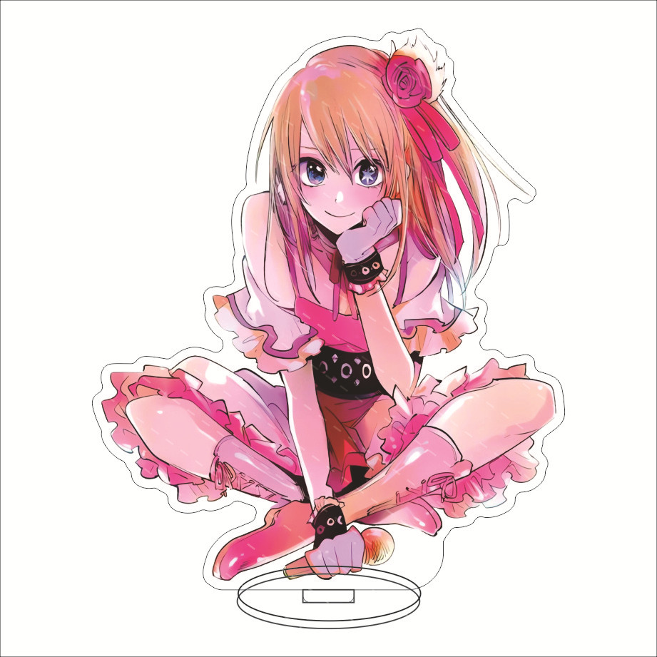 16CM 애니메이션 피규어 오시노코 호시노 아이 호시노 - Anime Character Merchandise 리뷰 및 가격