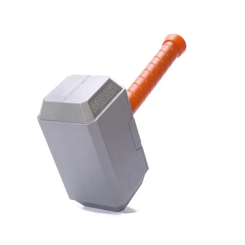 어린이를위한 할로윈 장난감 망치 무대 공연 안전 폼 코 - Anime Merchandise For Kids 리뷰 및 가격