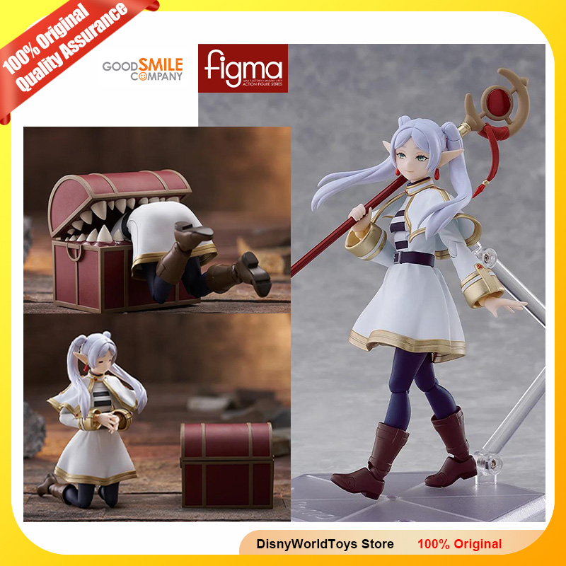 100% 오리지널 애니메이션 피규어 GSC 맥스 팩토리 - Good Smile Company Figma 리뷰 및 가격