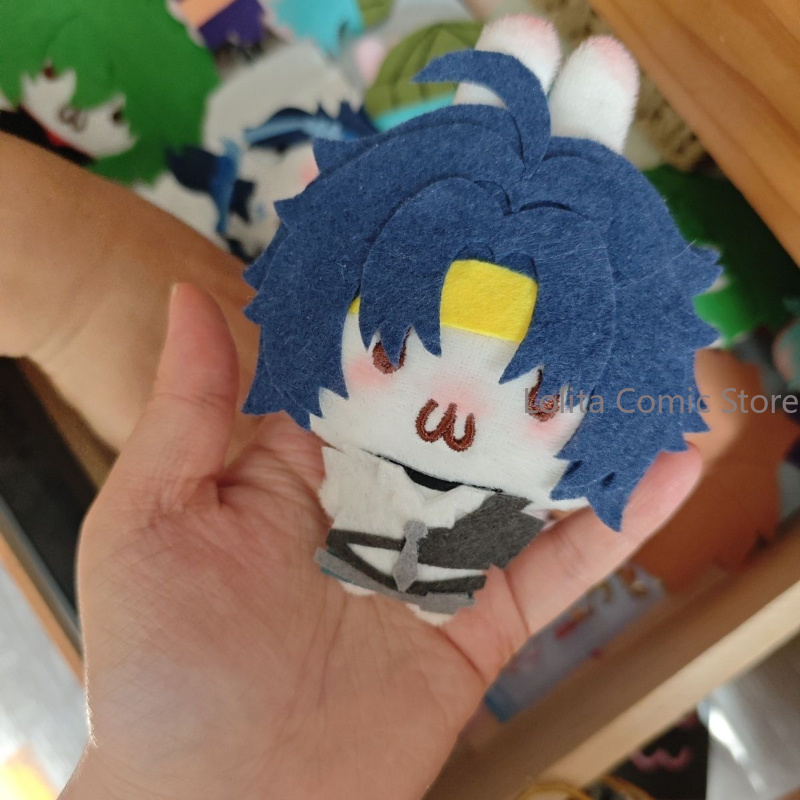 애니메이션 젠리스 존 제로 아사바 하루마사 수제 플러시 - Plush Doll Anime 리뷰 및 가격