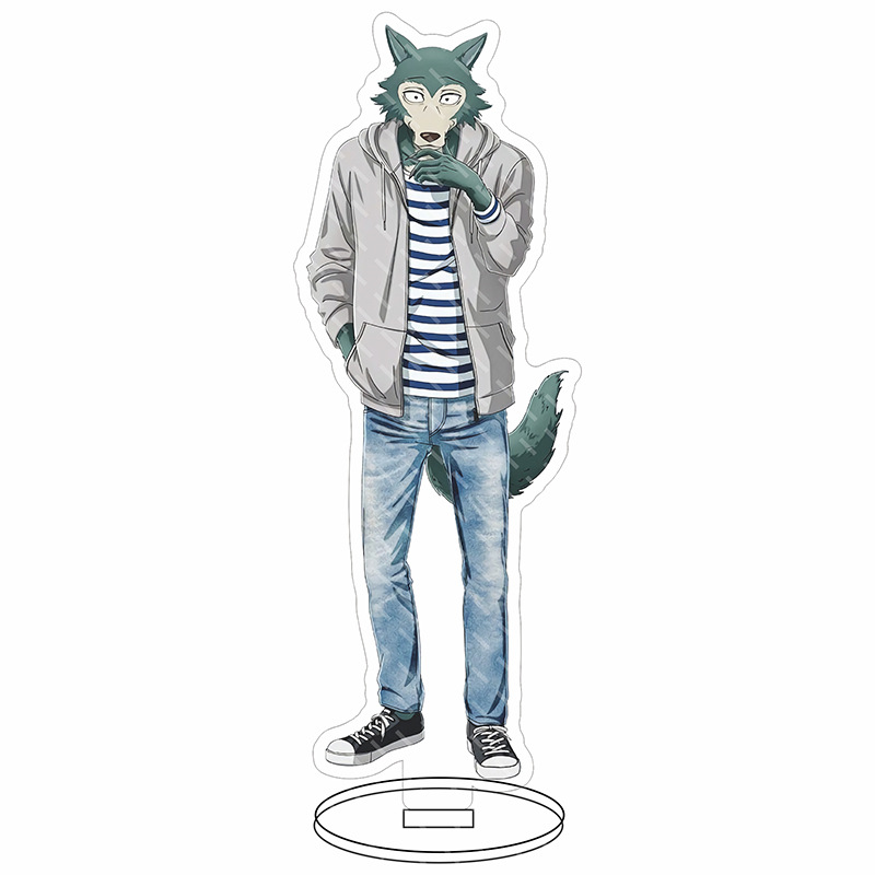 16CM 애니메이션 BEASTARS Legoshi Lo - Anime Character Merchandise 리뷰 및 가격