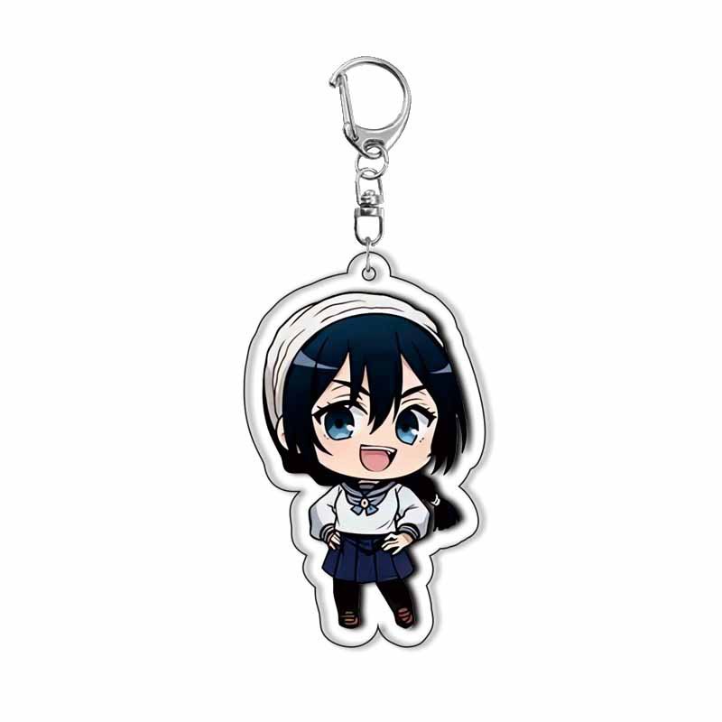 주술회전 아크릴 키체인 이타도리 유지 애니메이션 굿즈  - Anime Merchandise Keychains 리뷰 및 가격
