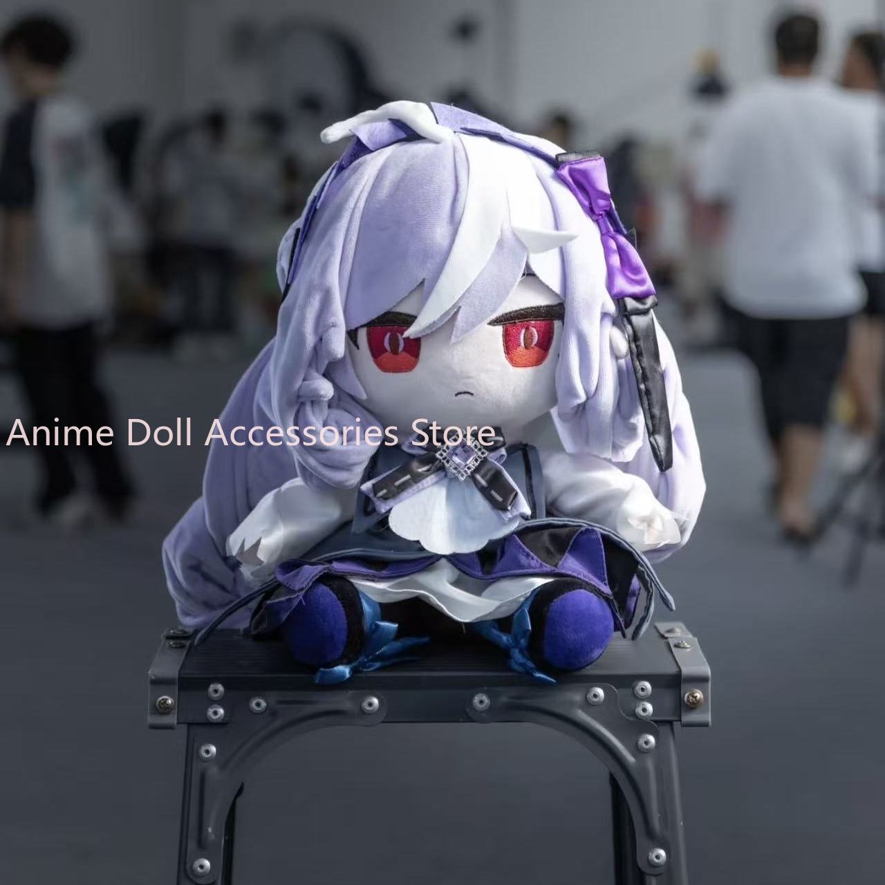 애니메이션 젠리스 존 제로 ‌ ‌ 비비안 밴시 30cm - Plush Doll Anime 리뷰 및 가격