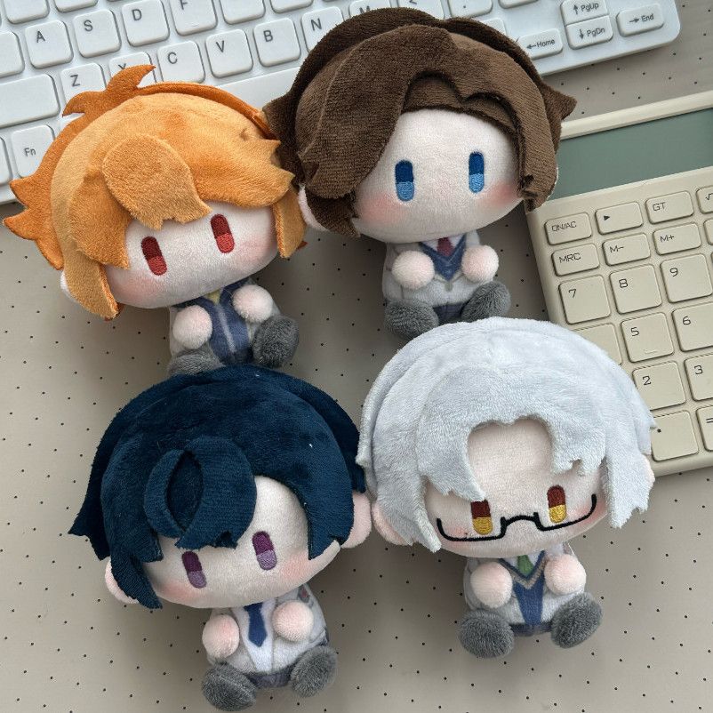 새로운 테미스의 눈물 루크 피어스 아르템 윙 코튼 플러 - Plush Doll Anime 리뷰 및 가격