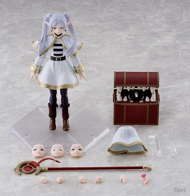 재고 있음 맥스 팩토리 figma658 658DX 프리 - Good Smile Company Figma 리뷰 및 가격