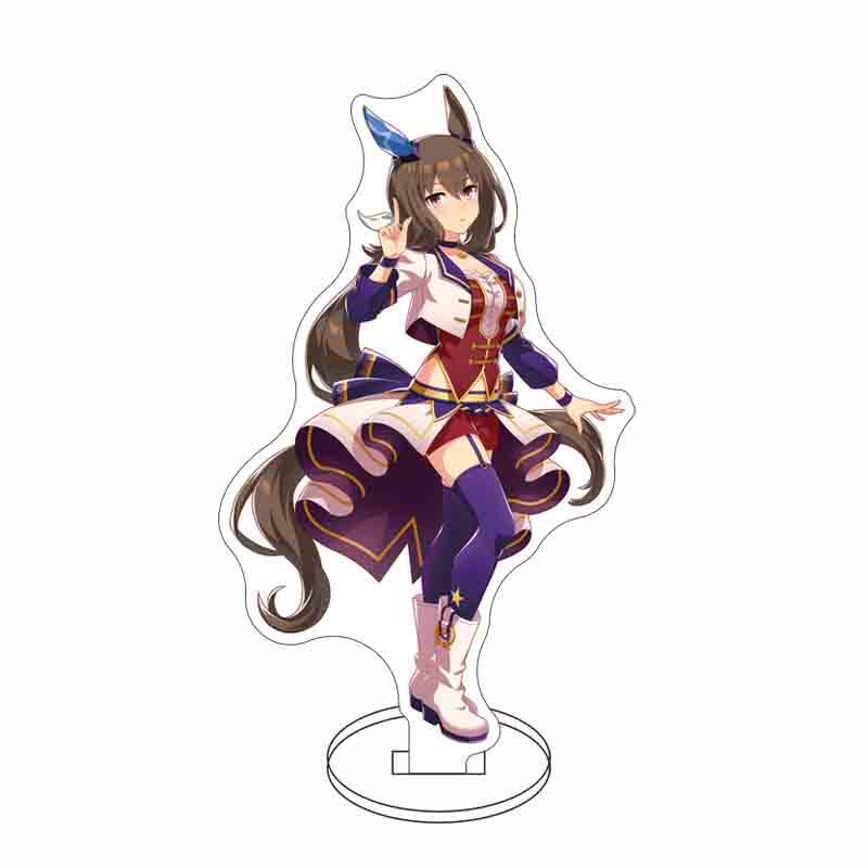 16CM 애니메이션 ‌ 게임 우마 무스메 프리티 더비  - Anime Character Merchandise 리뷰 및 가격