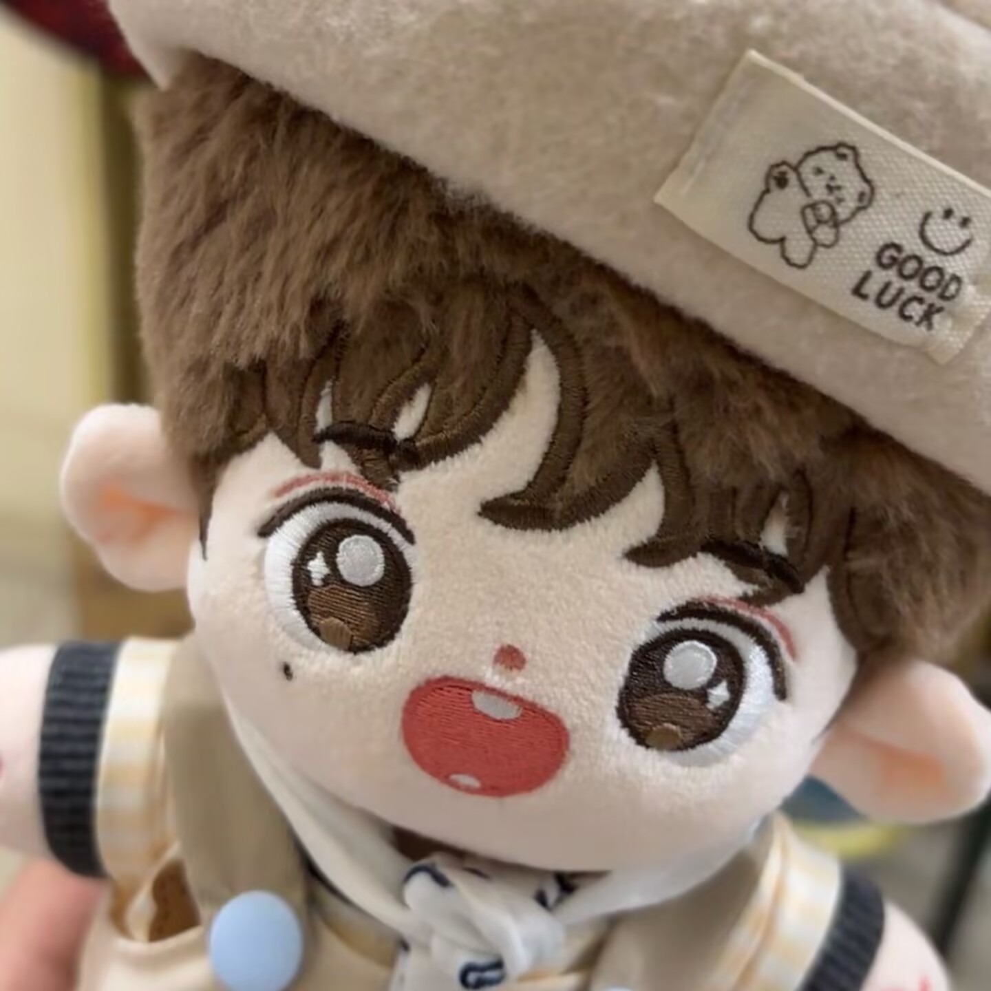 오리지널 창화센 20cm 면 인형 귀여운 플러시 인형  - Plush Doll Anime 리뷰 및 가격