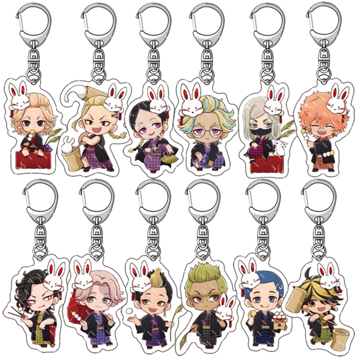 도쿄 리벤져스 아크릴 공예품 애니메이션 굿즈 스탠드 귀 - Anime Merchandise Tokyo 리뷰 및 가격