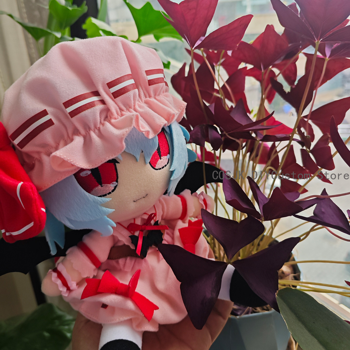 애니메이션 투호 프로젝트 레미리아 스칼렛 푸모 만화 플 - Top Anime Merchandise 리뷰 및 가격